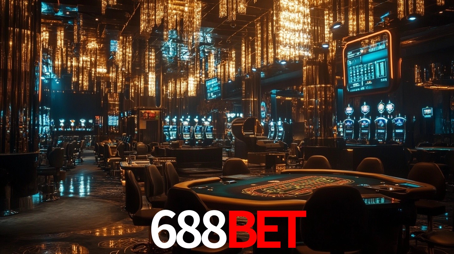 688BET: Seu Cassino Premiado com Pagamentos Rápidos