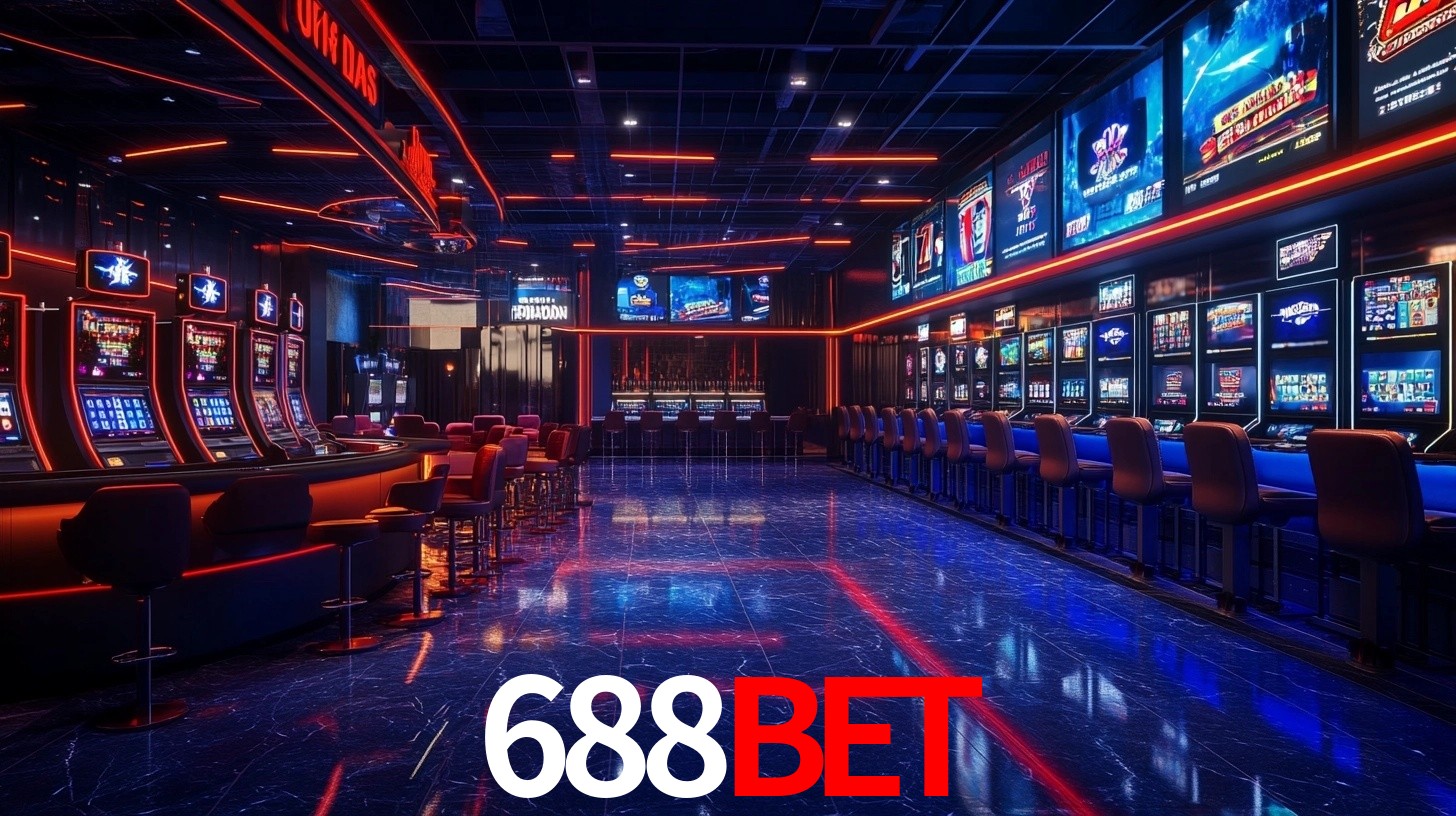 Blackjack Table 688BET