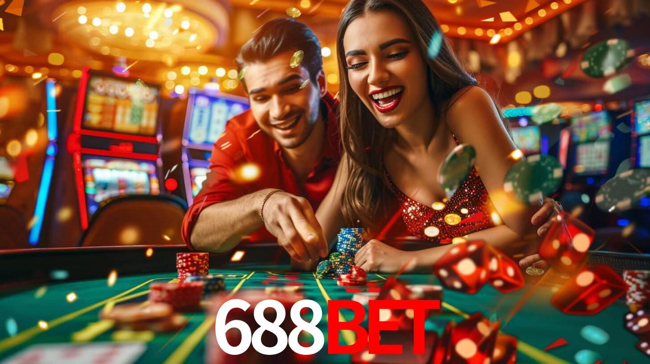 688BET - Winners Celebration