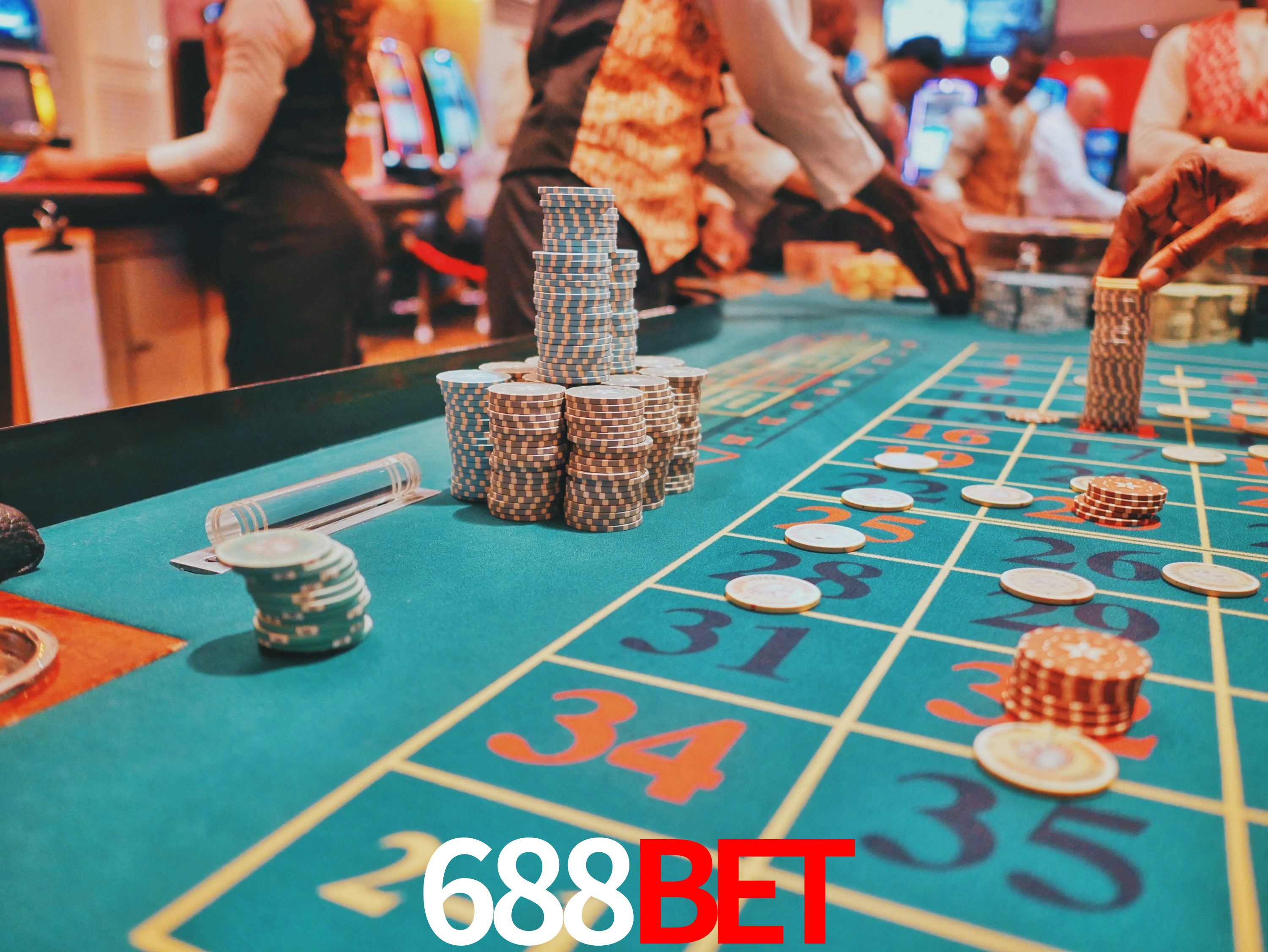 Recursos de Bônus 688BET