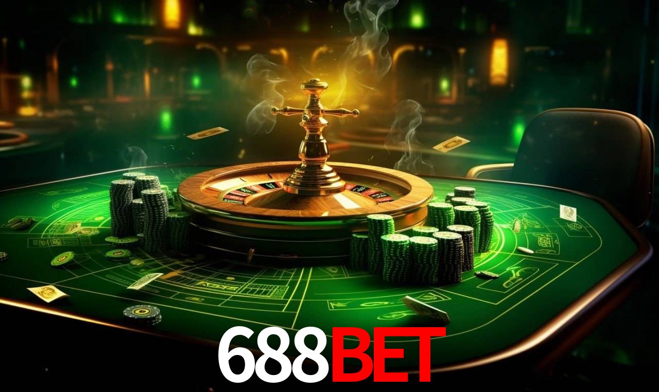 Interface do App 688BET